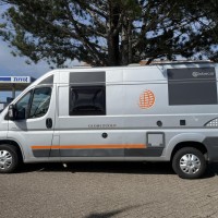 Dethleffs GLOBESCOUT met levelsysteem en waterfilter Foto #4