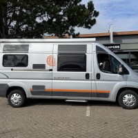 Dethleffs GLOBESCOUT met levelsysteem en waterfilter Foto #5