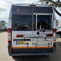 Dethleffs GLOBESCOUT met levelsysteem en waterfilter Foto #6