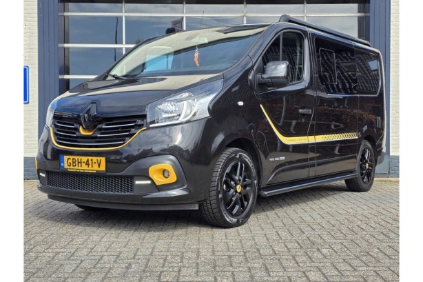 Tweedehands Renault campers camper kopen