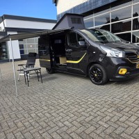 Renault TRAFIC DCi 145 Formula Edition Foto #20
