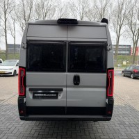 Adria Twin Supreme 640 SGX Zonnepaneel Skyroof Luifel Led Tv Foto #9