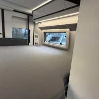 Adria Twin Supreme 640 SGX Zonnepaneel Skyroof Luifel Led Tv Foto #18