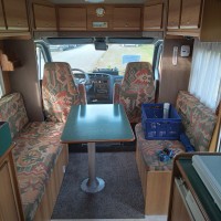 Fiat Ducato campers DUCATO MAXI 2.5 TDI uit 1996 Foto #6