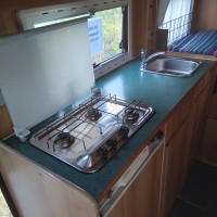 Fiat Ducato campers DUCATO MAXI 2.5 TDI uit 1996 Foto #7