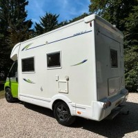 Autostar campers Auros uit 2013 Foto #1