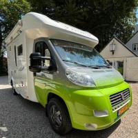 Autostar campers Auros uit 2013 Foto #2