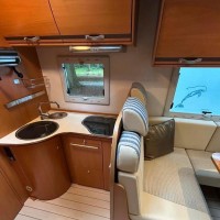 Autostar campers Auros uit 2013 Foto #4