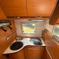 Autostar campers Auros uit 2013 Foto #7