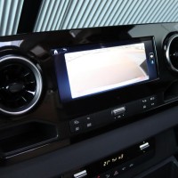 Hymer BMC-T 580 Blackline 170pk Automaat | Levelsysteem | Dak airco | Lithium | Lengtebedden | SLC Chassis | Luifel | Adaptieve cruise | Foto #29