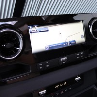 Hymer BMC-T 580 Blackline 170pk Automaat | Levelsysteem | Dak airco | Lithium | Lengtebedden | SLC Chassis | Luifel | Adaptieve cruise | Foto #31