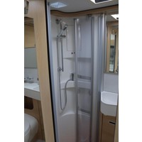 Hymer BMC-T 580 Blackline 170pk Automaat | Levelsysteem | Dak airco | Lithium | Lengtebedden | SLC Chassis | Luifel | Adaptieve cruise | Foto #36