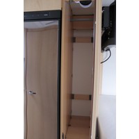 Hymer BMC-T 580 Blackline 170pk Automaat | Levelsysteem | Dak airco | Lithium | Lengtebedden | SLC Chassis | Luifel | Adaptieve cruise | Foto #6