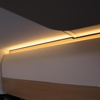 Hymer BMC-T 580 Blackline 170pk Automaat | Levelsysteem | Dak airco | Lithium | Lengtebedden | SLC Chassis | Luifel | Adaptieve cruise | Foto #13