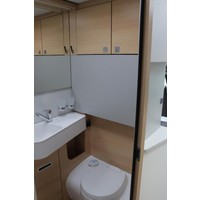 Hymer BMC-T 580 Blackline 170pk Automaat | Levelsysteem | Dak airco | Lithium | Lengtebedden | SLC Chassis | Luifel | Adaptieve cruise | Foto #15