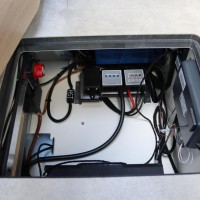 Hymer BMC-T 580 Blackline 170pk Automaat | Levelsysteem | Dak airco | Lithium | Lengtebedden | SLC Chassis | Luifel | Adaptieve cruise | Foto #18