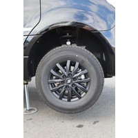 Hymer BMC-T 580 Blackline 170pk Automaat | Levelsysteem | Dak airco | Lithium | Lengtebedden | SLC Chassis | Luifel | Adaptieve cruise | Foto #19