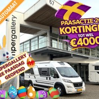 Tweedehands Adria campers camper kopen