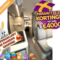 Adria Twin 640 SLB uit 2024 Foto #9