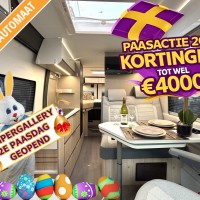 Adria Twin 640 SLB uit 2024 Foto #18