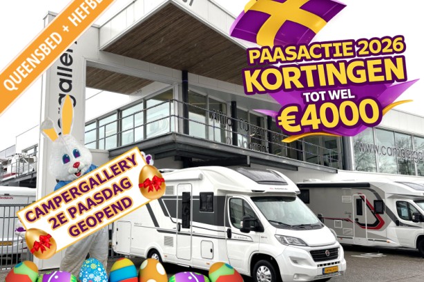 Adria Matrix Plus 670 DC uit 2021