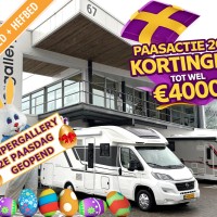 Tweedehands Adria campers camper kopen