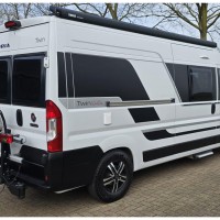 ➡️Adria Twin 600 SPB Supreme * sunroof * e-bike drager Foto #13