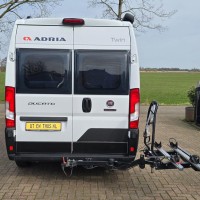 ➡️Adria Twin 600 SPB Supreme * sunroof * e-bike drager Foto #15