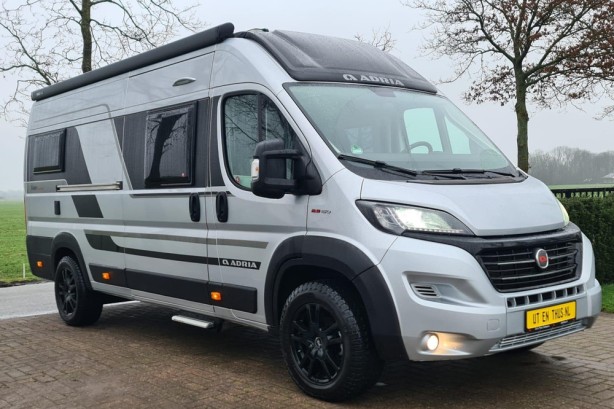 Adria Twin 640 SLB Supreme * off-grid * veel opties