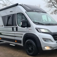 Tweedehands Adria campers camper kopen