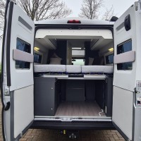 Adria Twin 640 SLB Supreme * off-grid * veel opties Foto #13