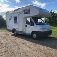 Tweedehands Knaus campers camper kopen