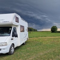 LMC campers Liberty uit 2005 Foto #1