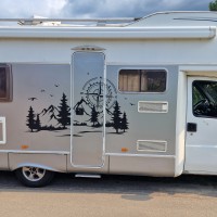 LMC campers Liberty uit 2005 Foto #2