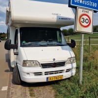 LMC campers Liberty uit 2005 Foto #3