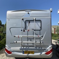 Hymer B 654 SL uit 2007 Foto #2
