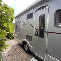 Hymer B 654 SL uit 2007 Foto #5