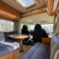 Hymer B 654 SL uit 2007 Foto #7