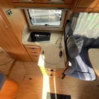 Hymer B 654 SL uit 2007 Foto #8