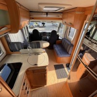 Hymer B 654 SL uit 2007 Foto #9