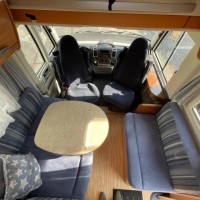 Hymer B 654 SL uit 2007 Foto #10