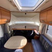 Hymer B 654 SL uit 2007 Foto #13