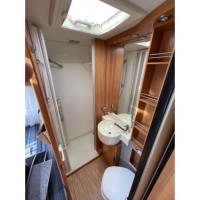 Hymer B 654 SL uit 2007 Foto #14