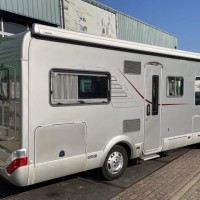 Hymer B 654 SL uit 2007 Foto #18