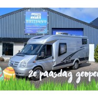 Tweedehands Hobby campers camper kopen