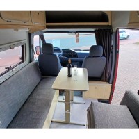 mercedes-benz 212 D-KA.. 1997 buscamper Foto #3