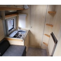 mercedes-benz 212 D-KA.. 1997 buscamper Foto #4