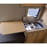 mercedes-benz 212 D-KA.. 1997 buscamper Foto #5