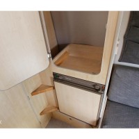 mercedes-benz 212 D-KA.. 1997 buscamper Foto #9