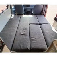 mercedes-benz 212 D-KA.. 1997 buscamper Foto #11